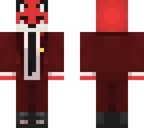 red fox drip
