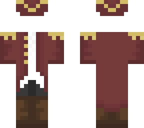 red pirate base