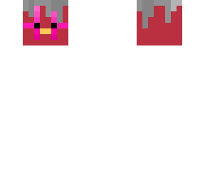 redstone ore camo bird