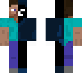 reupload split personality