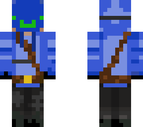 scife's mc skin