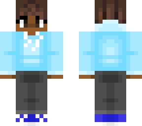 skin for my friend!