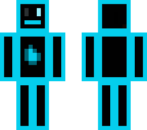 sky blue thing