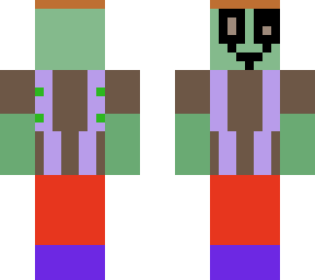 somebody as a zombie