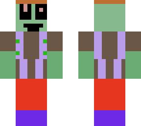 somebody as a zombie
