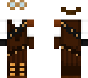 steampunk clothes