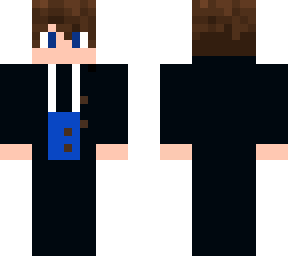 suit skin