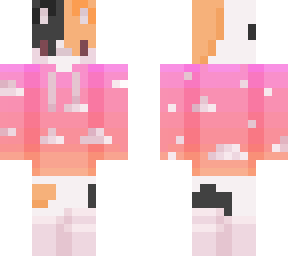 sunset calico (4px)