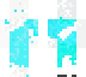 the snowy hero
