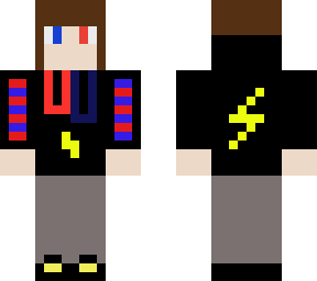 thunder kid werk kleren