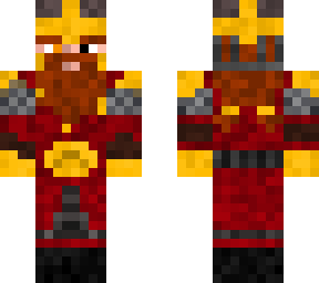 viking king