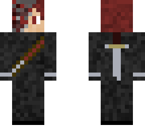 weird assassin dude