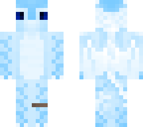 winter (with pouch) - wings of fire