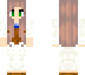 young elf woman