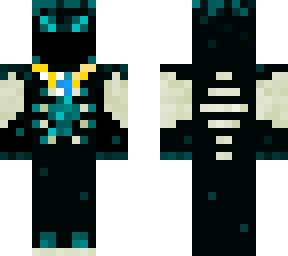 zyber warden (dripped)