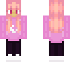 .~=* pink hoodie edit *=~.