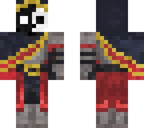 a modified royal combat mage