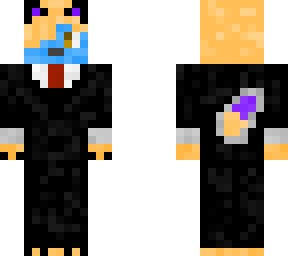 anthro furry 3 (in tux)