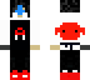avatar aang but my skin