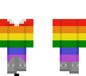 be proud and be pride