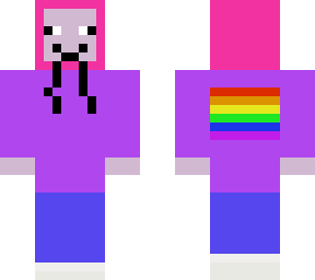 bi pride skin