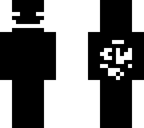 black night