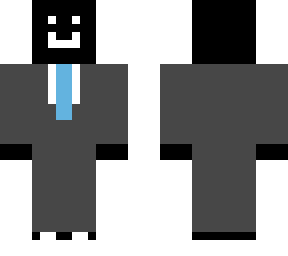 black out [newly suited]