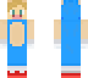 clom (sonic outfit)