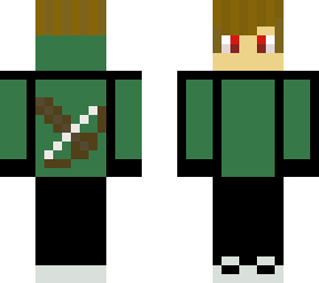cool crossbow boy
