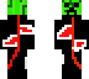 creeper akatsuki