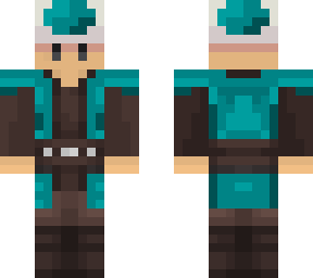 cyan toad