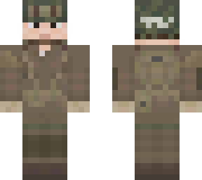d-day paratrooper
