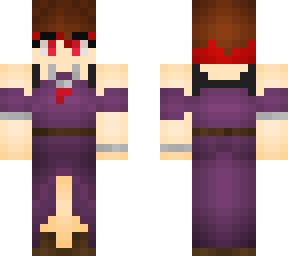dark elf priestess
