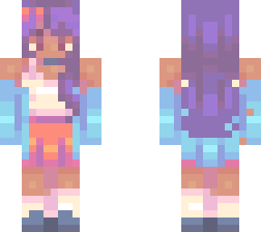 deja vu // recolor