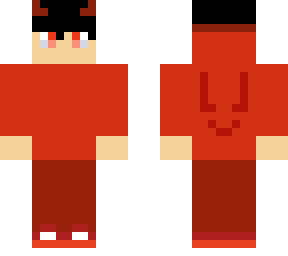 demon skin
