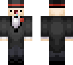 derpy business man