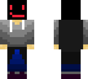 evil pigu