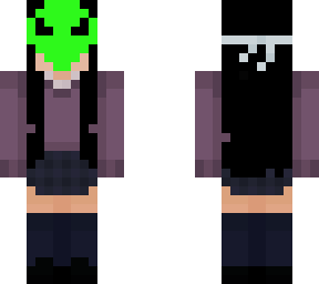 exluna’s skin
