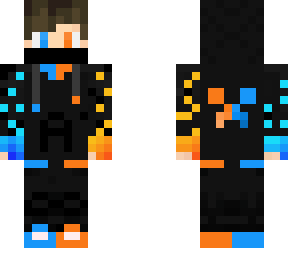 fire & ice cool boy