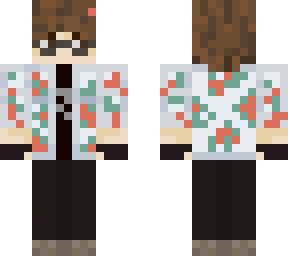 fixed hawaiian shirt