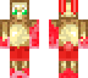foolish red rabbits mcc pride skin