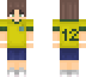 footbal player : /