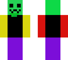 gamer chat de slime glitche
