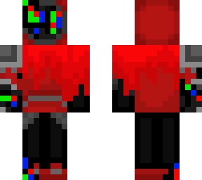 glitched out minezmania