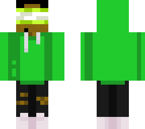 green kid