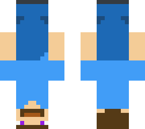 grummed steve
