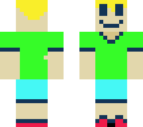 i made myself