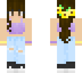 idk (outfit change)