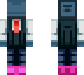 ironshark8's custom skin