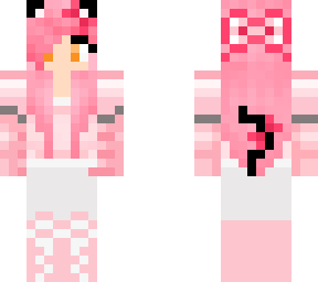 kawaii chan from aphmau
